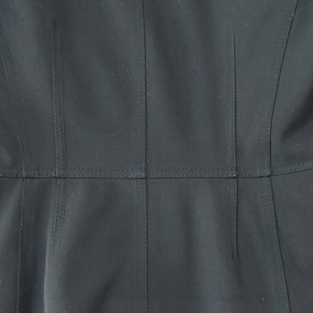 Caslon Black Structured Blazer Minimalist Design - Picture 6 of 6